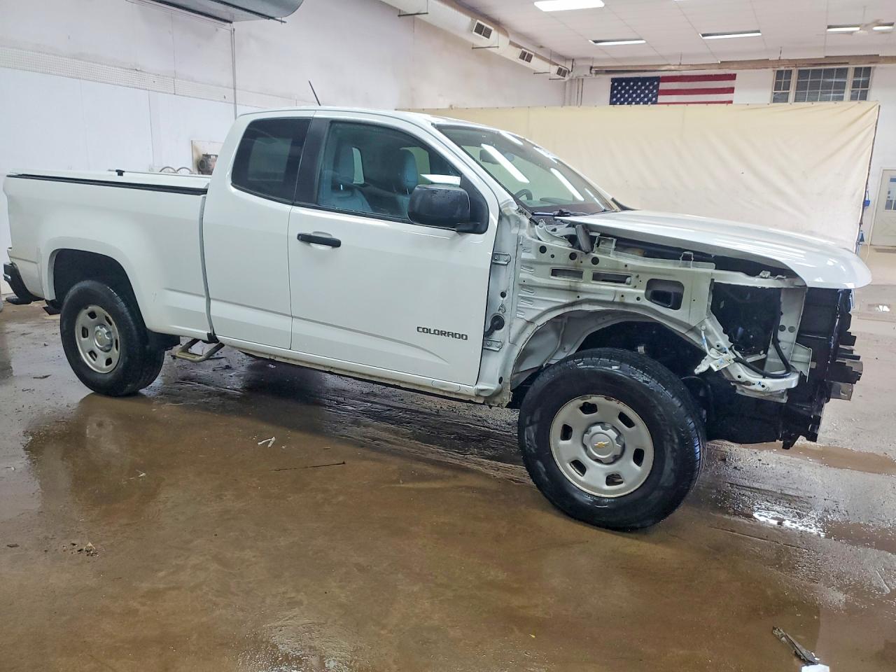 2018 CHEVROLET COLORADO photo 4
