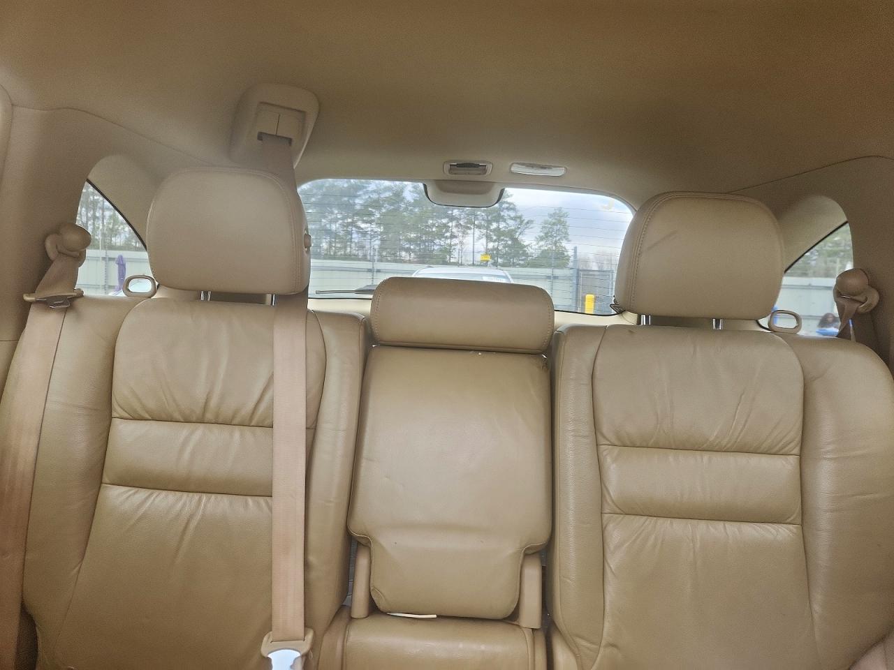 2010 HONDA CR-V EXL photo 10