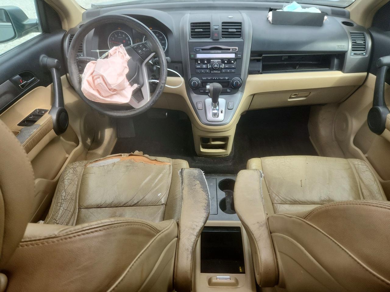 2010 HONDA CR-V EXL photo 8