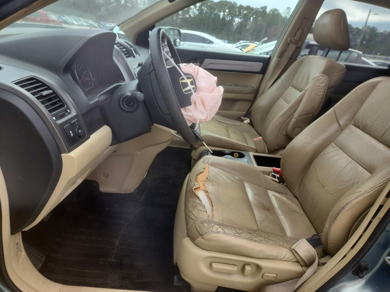 2010 HONDA CR-V EXL photo 7