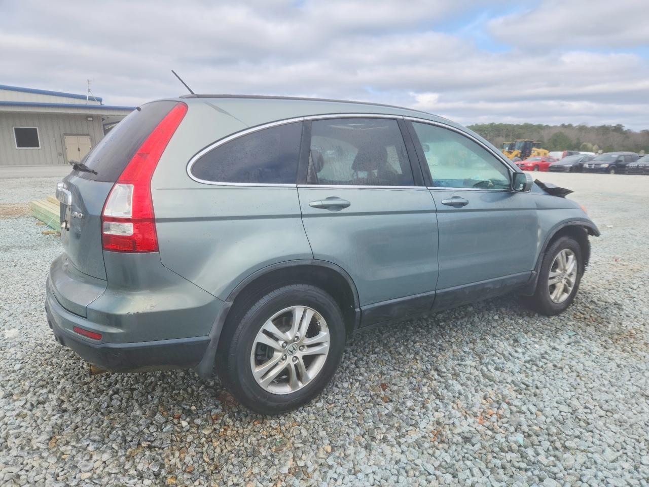 2010 HONDA CR-V EXL photo 3
