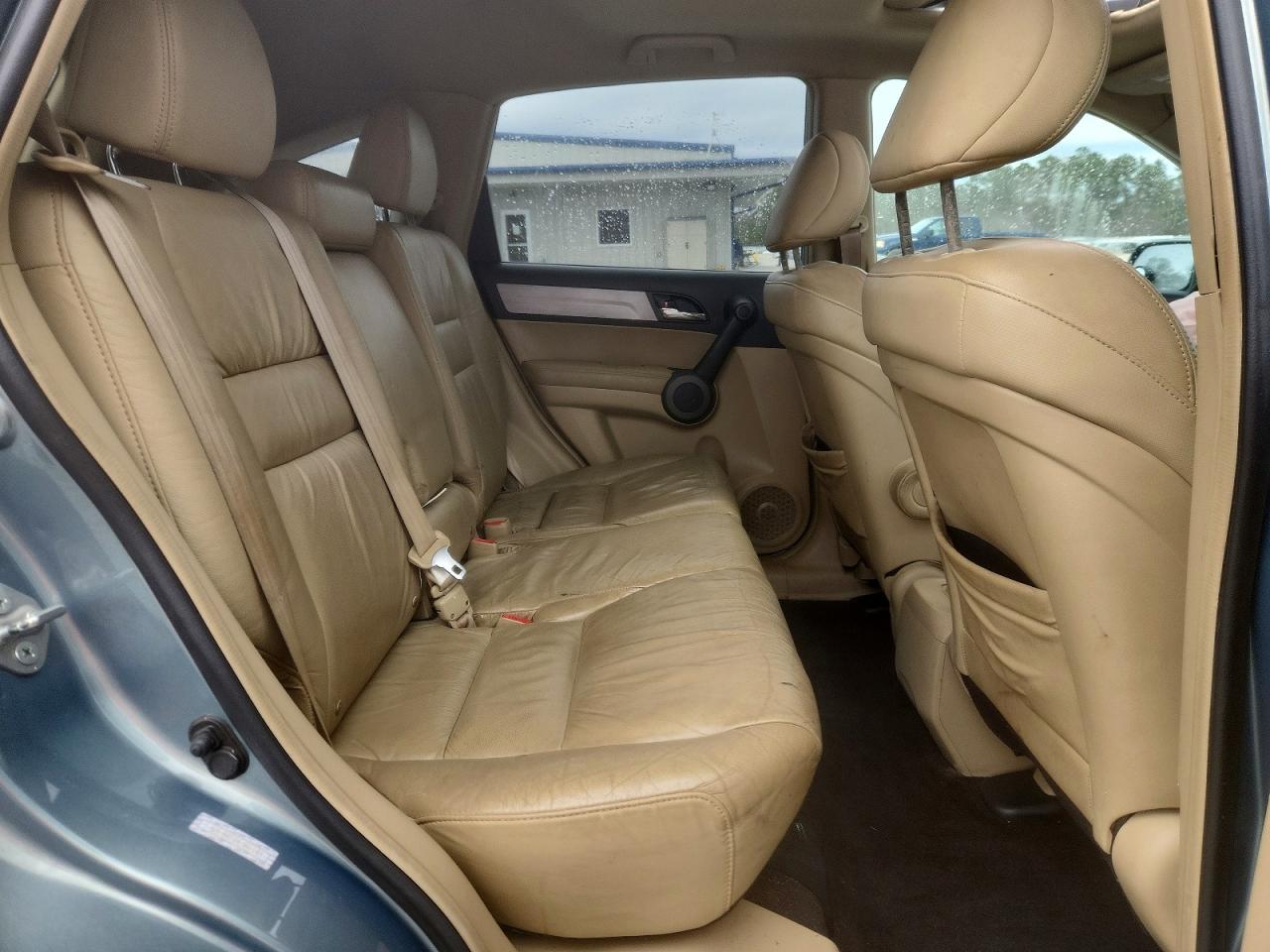 2010 HONDA CR-V EXL photo 11