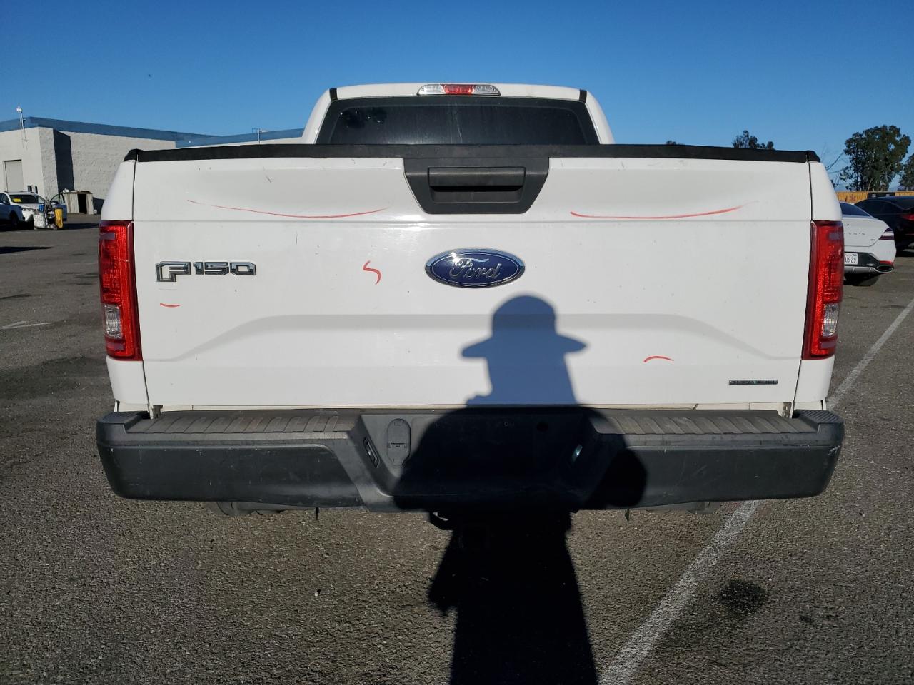2015 FORD F150 SUPER CAB photo 11