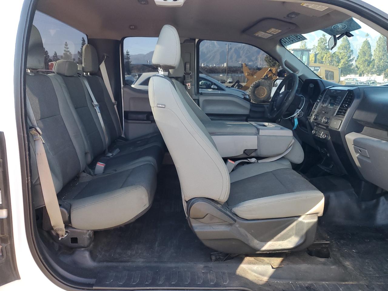 2015 FORD F150 SUPER CAB photo 19