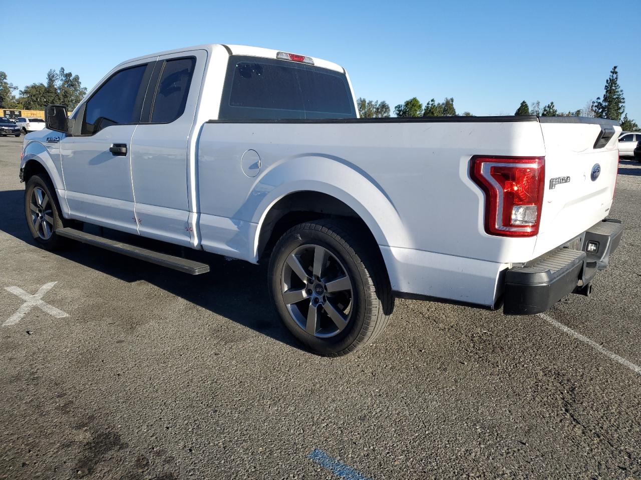 2015 FORD F150 SUPER CAB photo 3