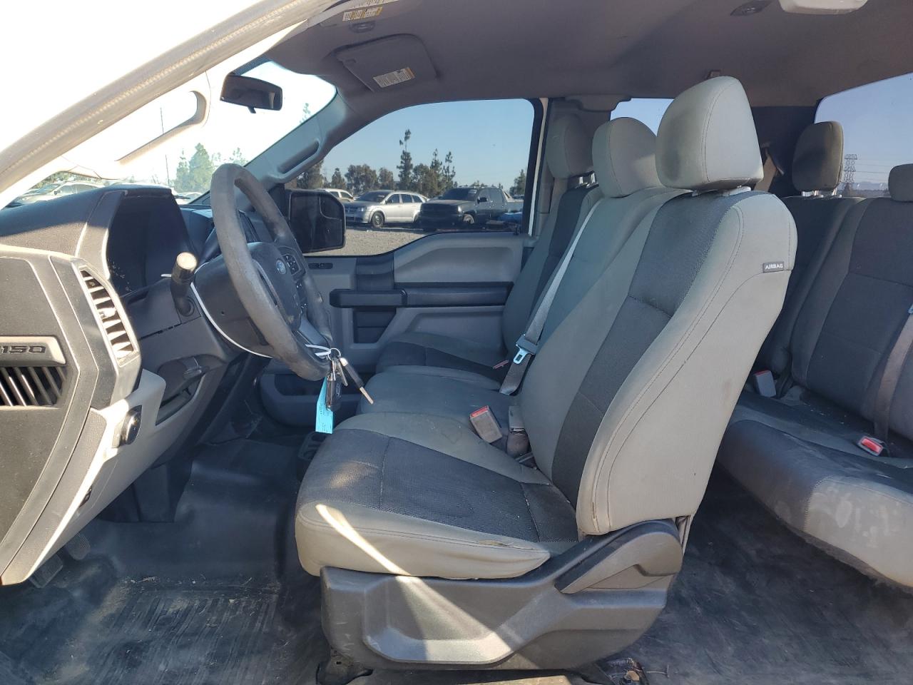 2015 FORD F150 SUPER CAB photo 13
