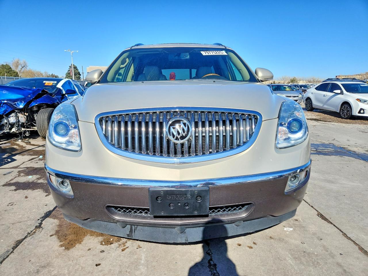 2011 BUICK ENCLAVE CXL photo 5