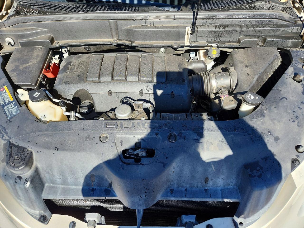 2011 BUICK ENCLAVE CXL photo 12