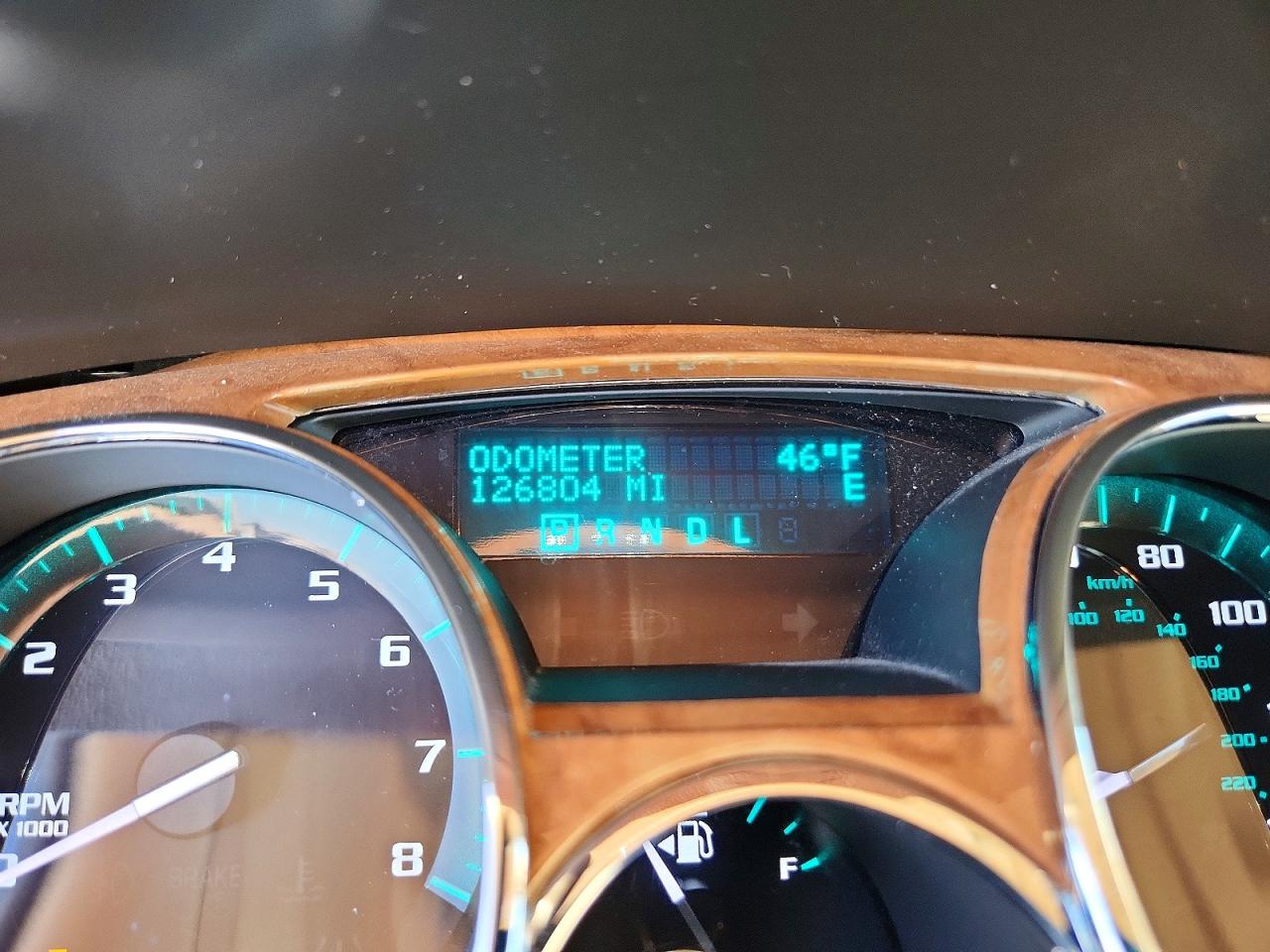2011 BUICK ENCLAVE CXL photo 9