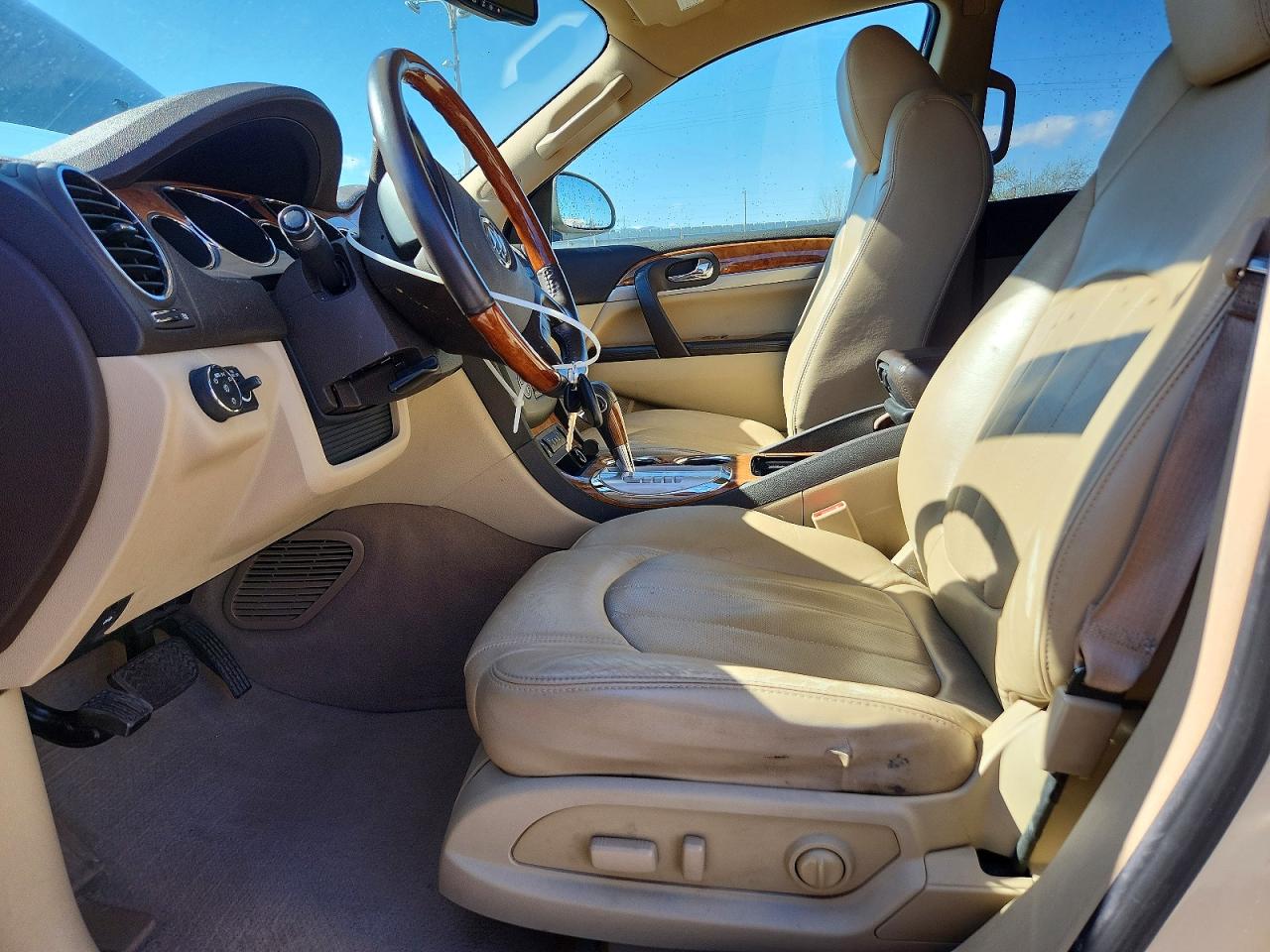 2011 BUICK ENCLAVE CXL photo 7