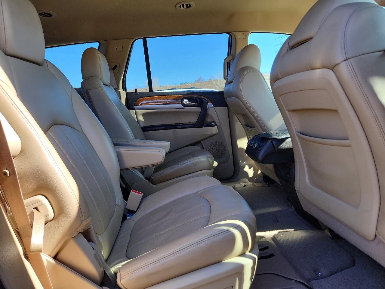 2011 BUICK ENCLAVE CXL photo 11