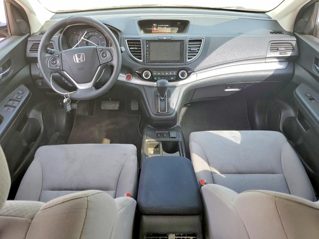 2015 HONDA CR-V EX photo 8