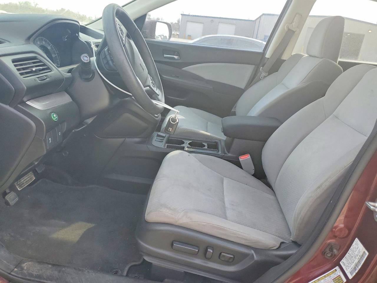 2015 HONDA CR-V EX photo 7