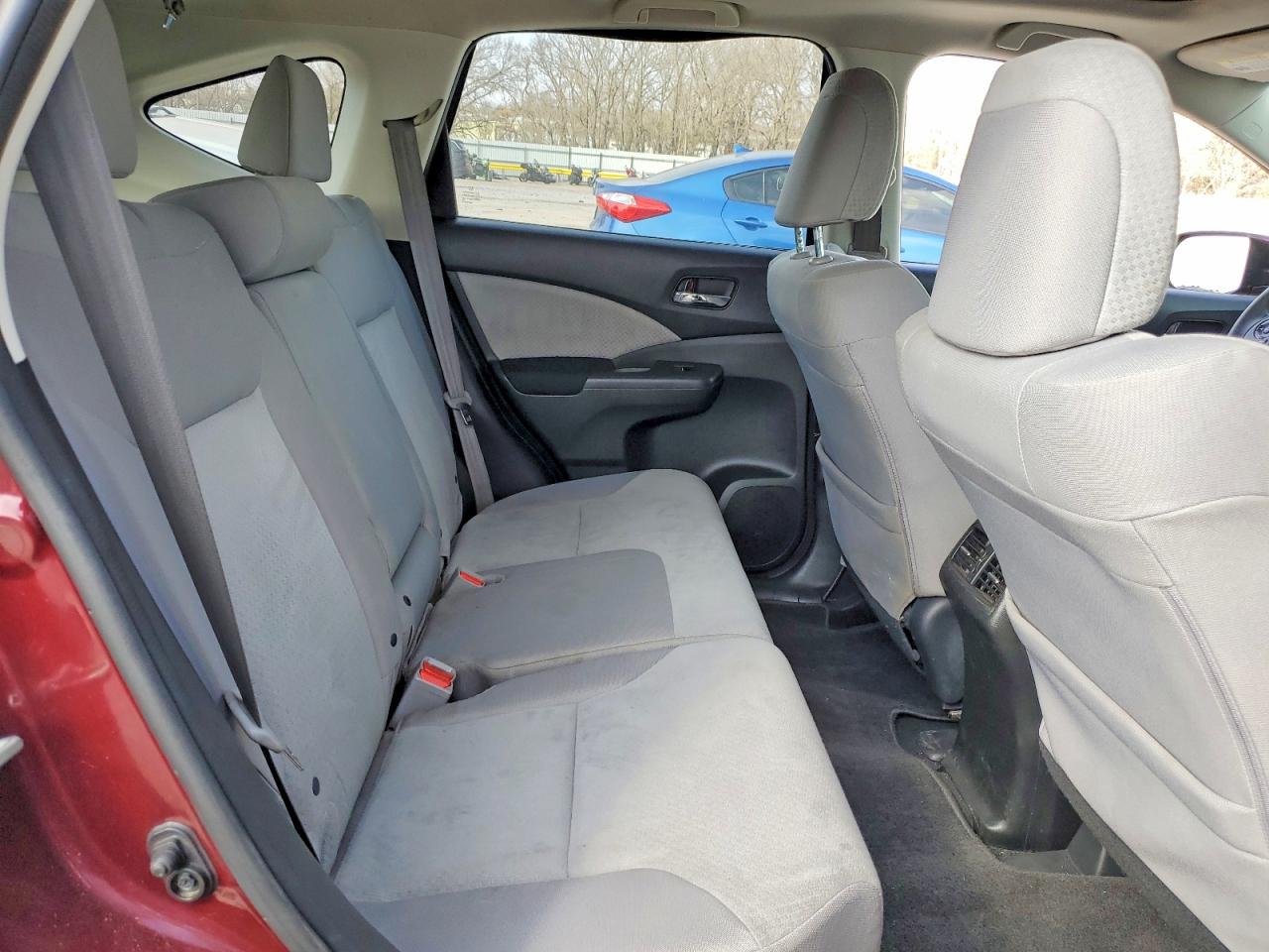 2015 HONDA CR-V EX photo 10