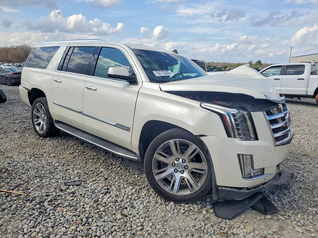 2015 CADILLAC ESCALADE ESV LUXURY photo 7