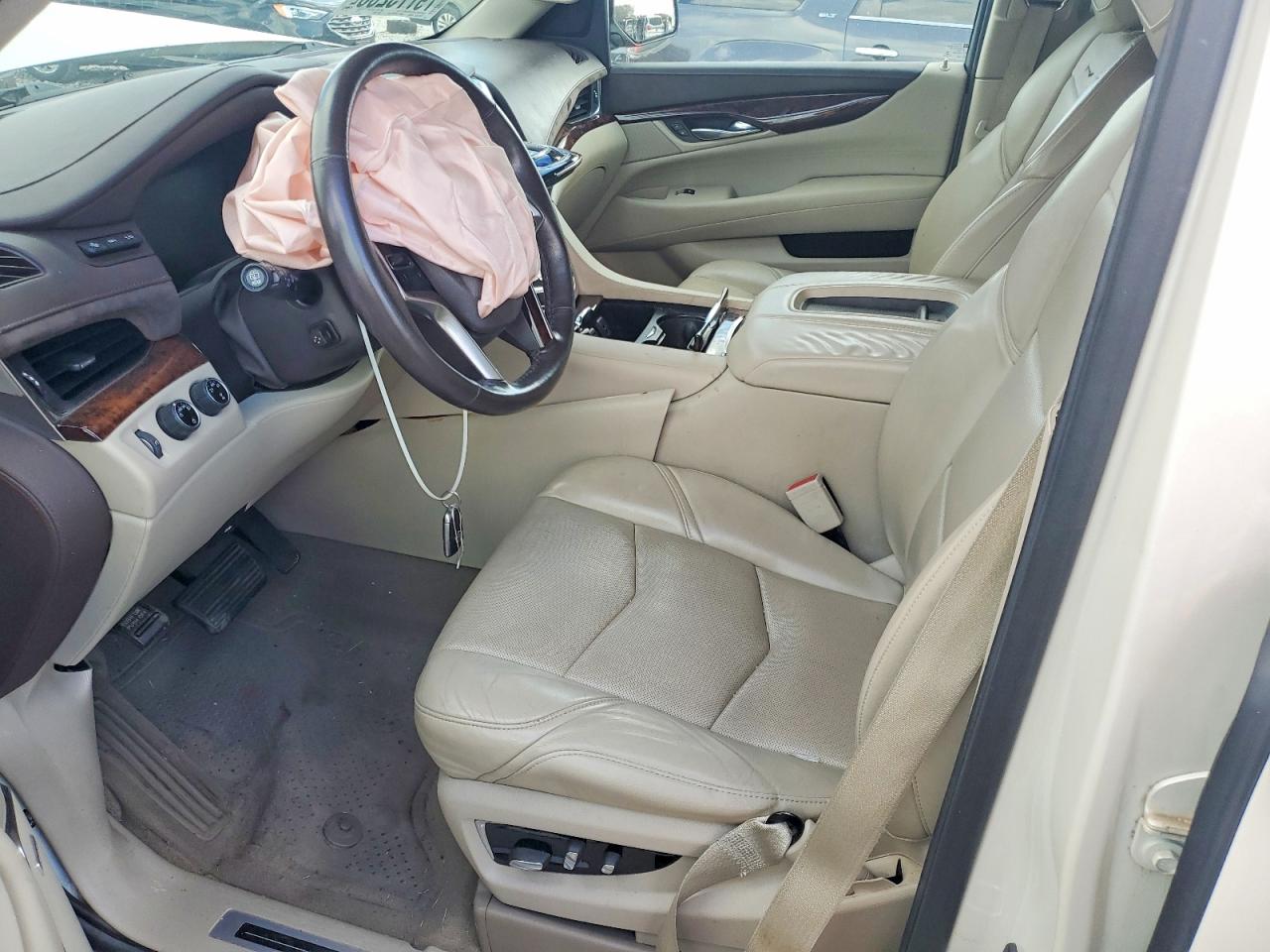 2015 CADILLAC ESCALADE ESV LUXURY photo 13