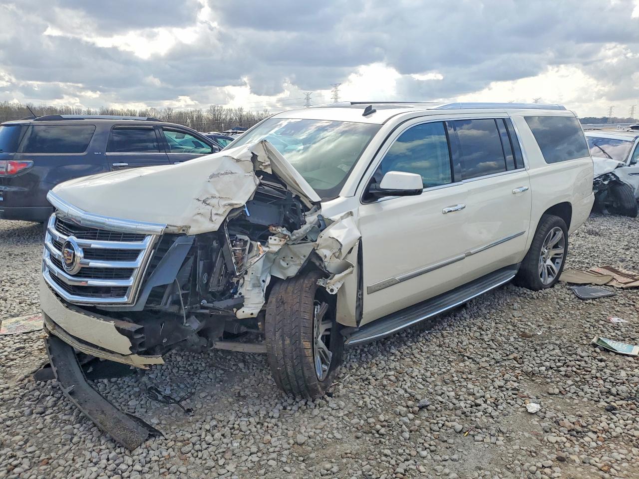 2015 CADILLAC ESCALADE