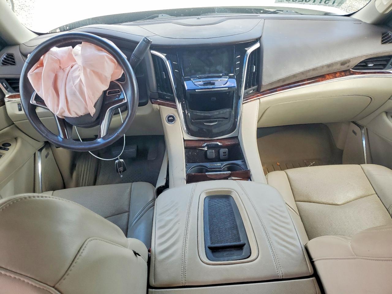 2015 CADILLAC ESCALADE ESV LUXURY photo 15