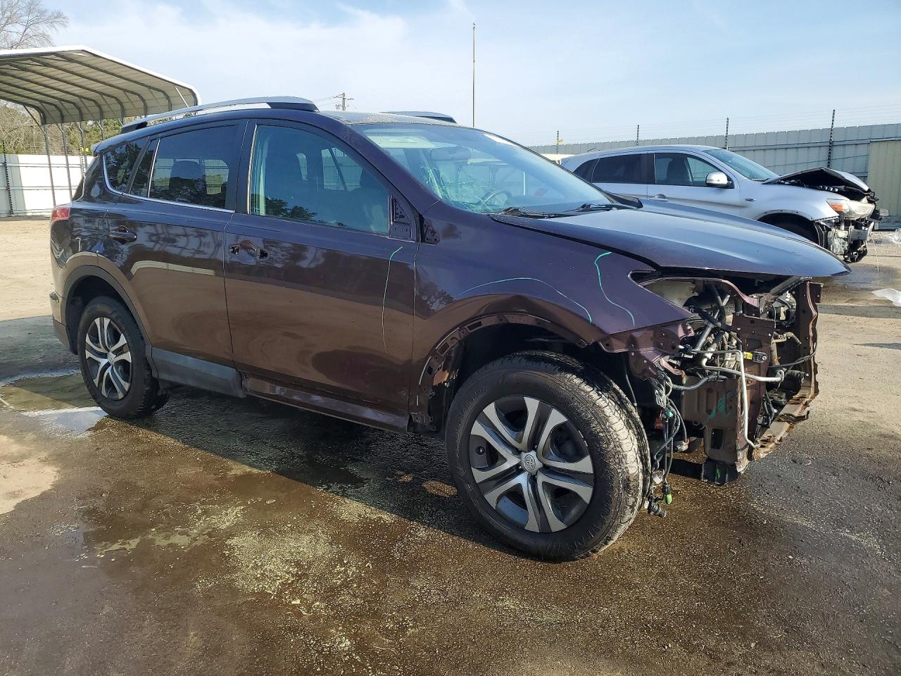 2016 TOYOTA RAV4 LE photo 4