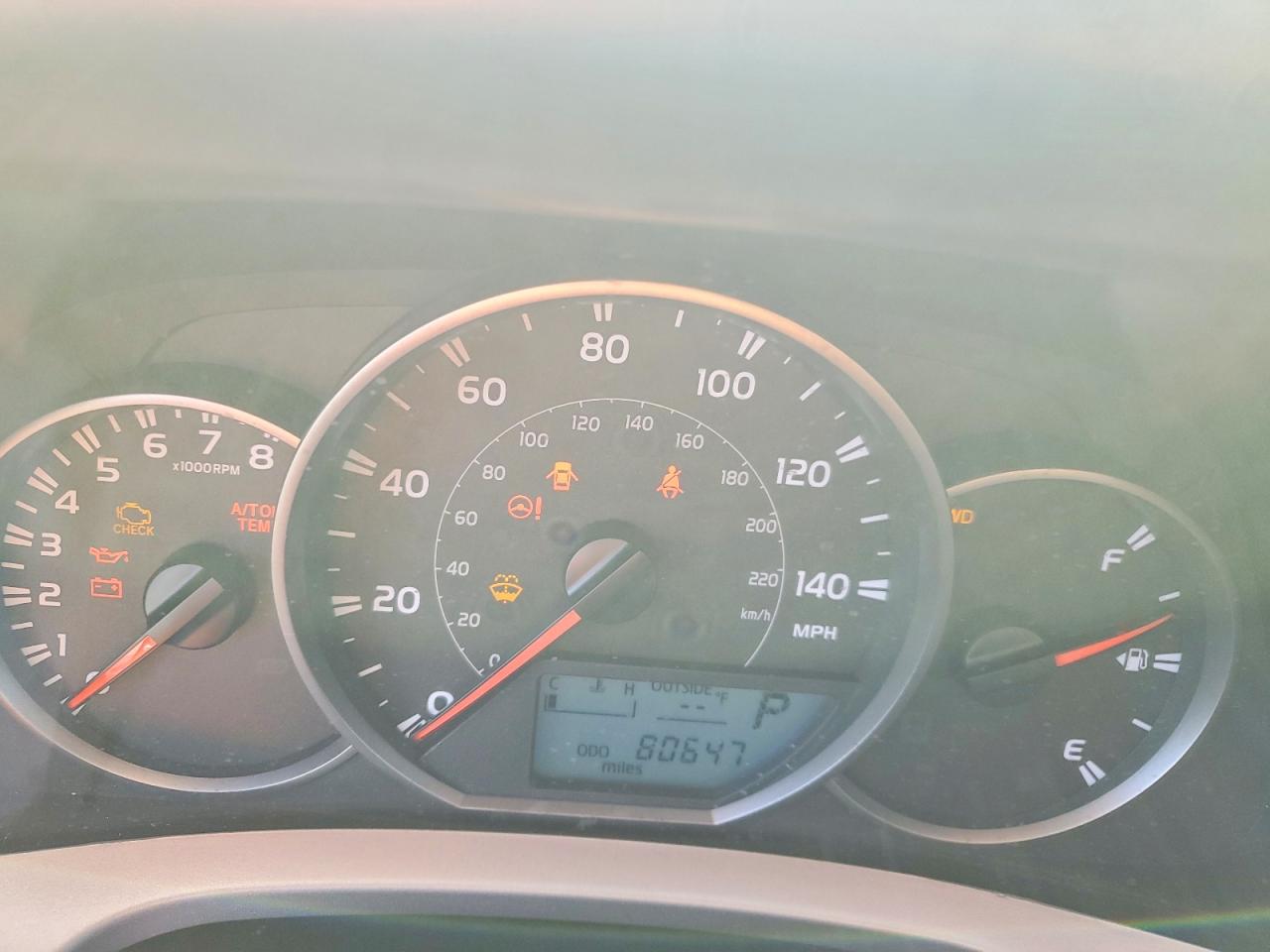 2016 TOYOTA RAV4 LE photo 9