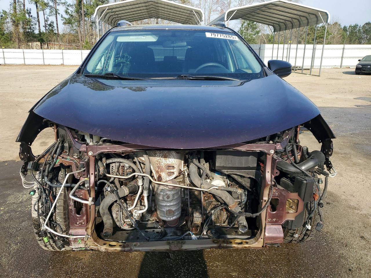 2016 TOYOTA RAV4 LE photo 5