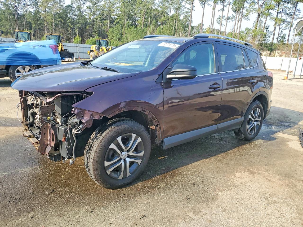 2016 TOYOTA RAV4
