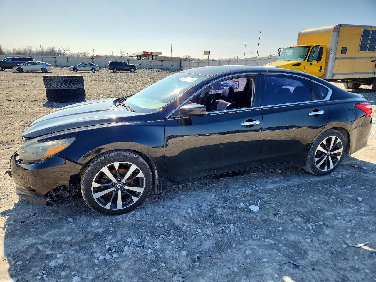 2016 NISSAN ALTIMA