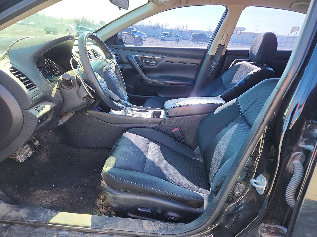 2016 NISSAN ALTIMA 2.5 SR photo 7