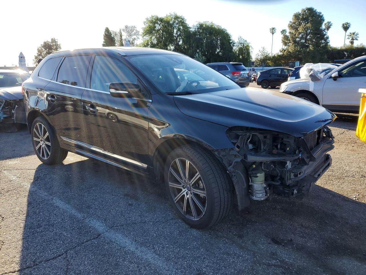 2015 VOLVO XC60 T5 PREMIER photo 10