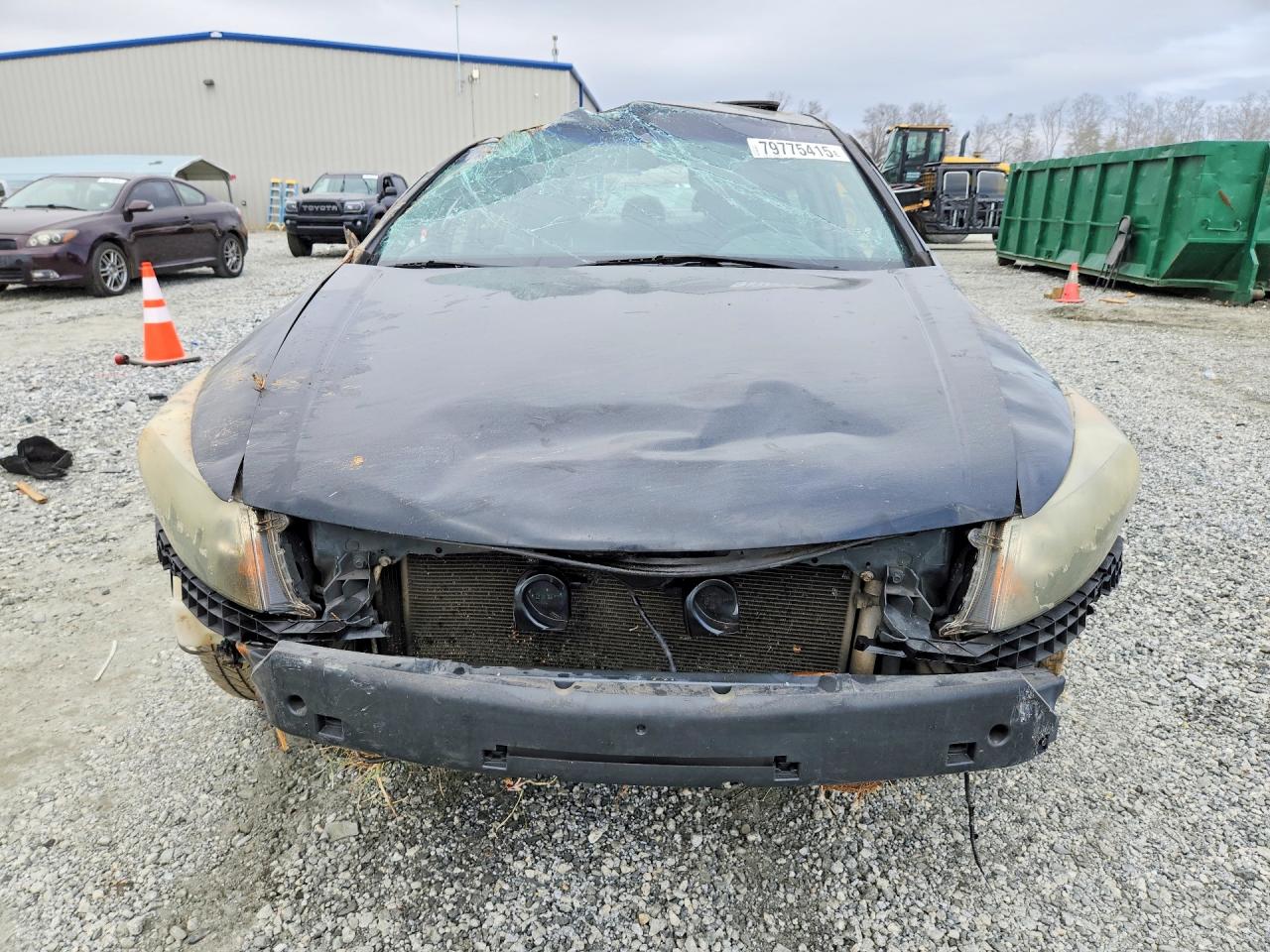 2008 HONDA ACCORD EXL photo 5