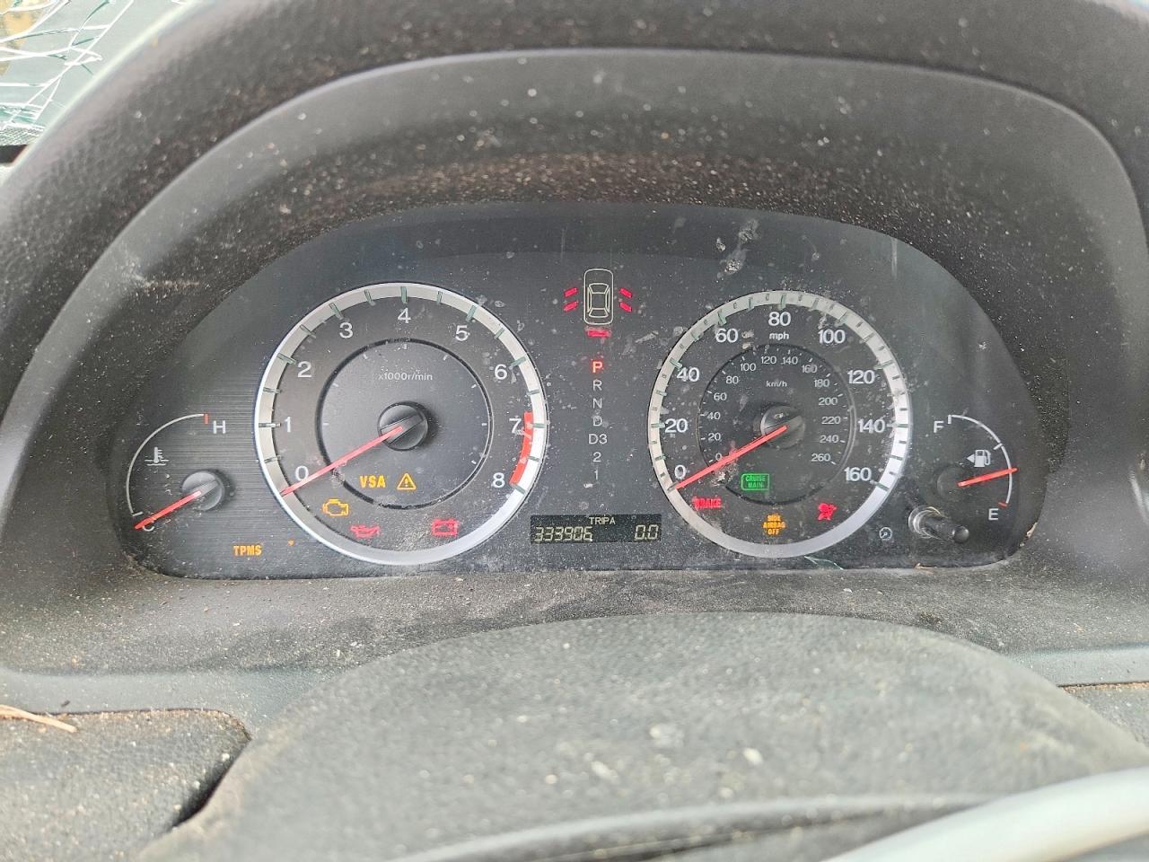 2008 HONDA ACCORD EXL photo 9