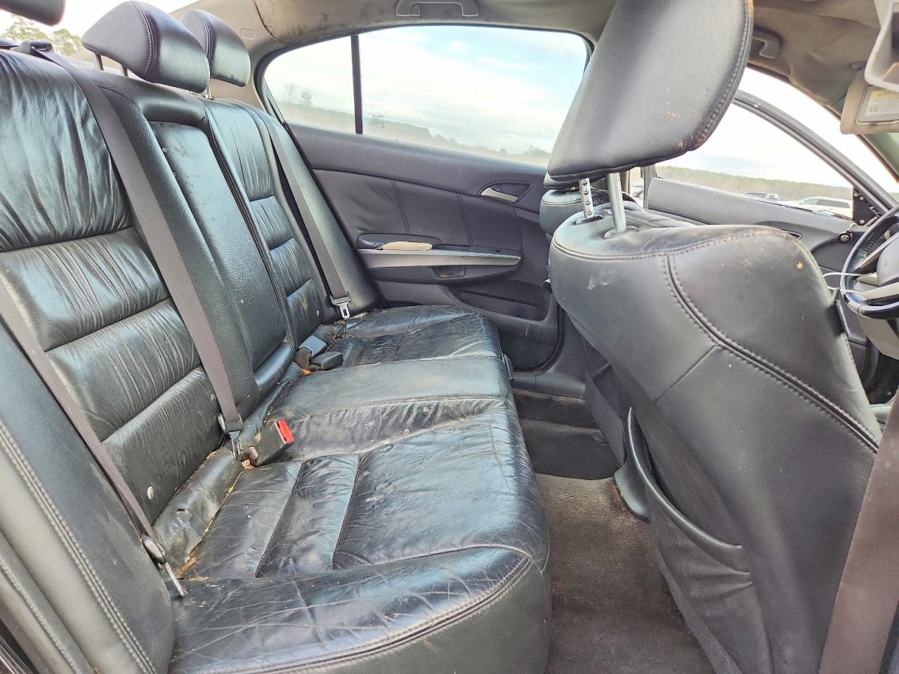 2008 HONDA ACCORD EXL photo 10