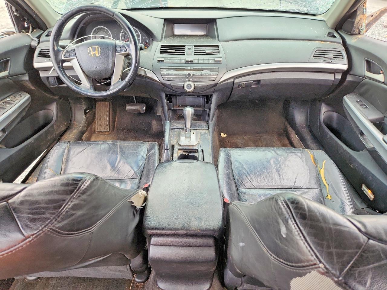 2008 HONDA ACCORD EXL photo 8