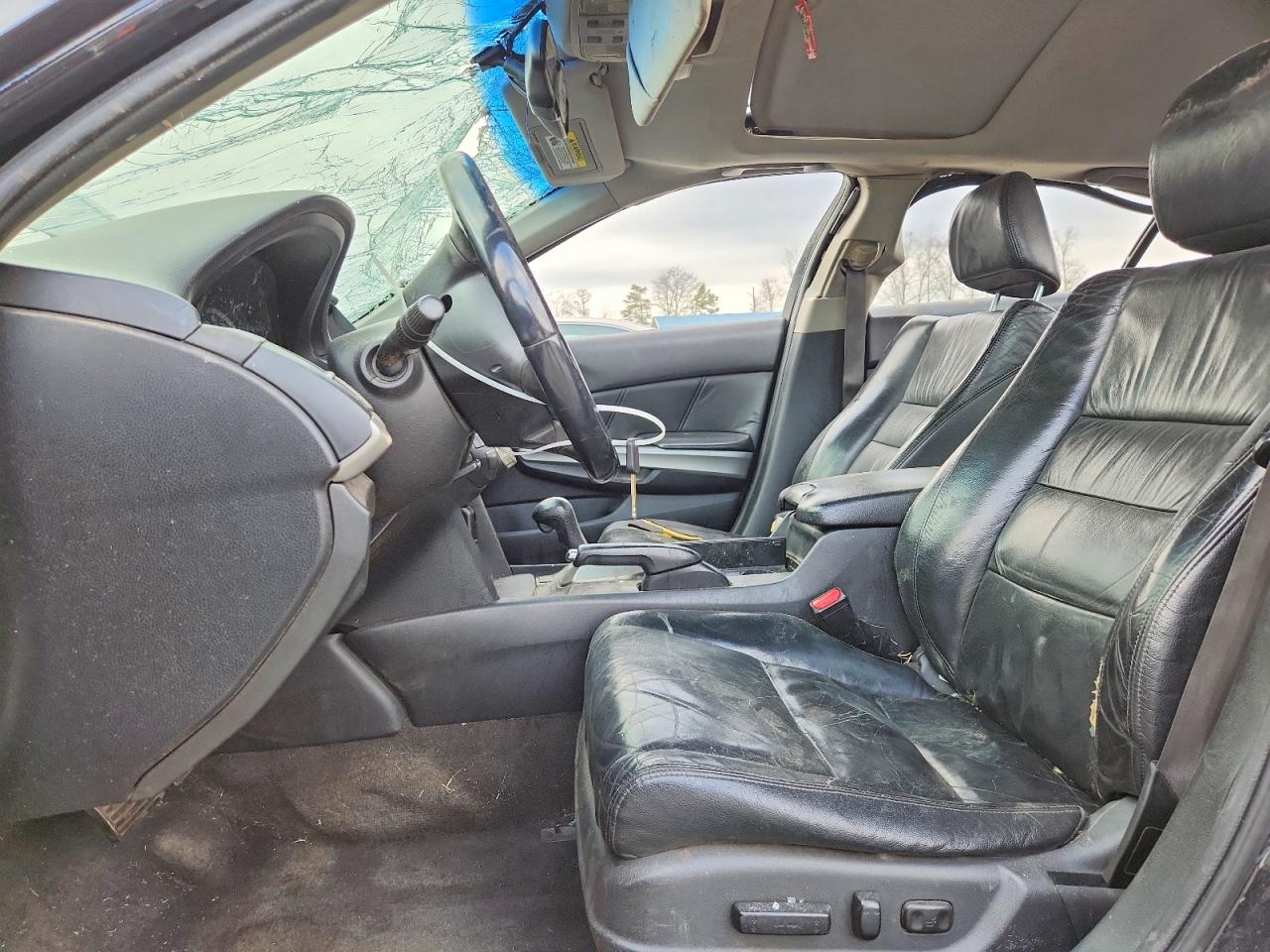 2008 HONDA ACCORD EXL photo 7