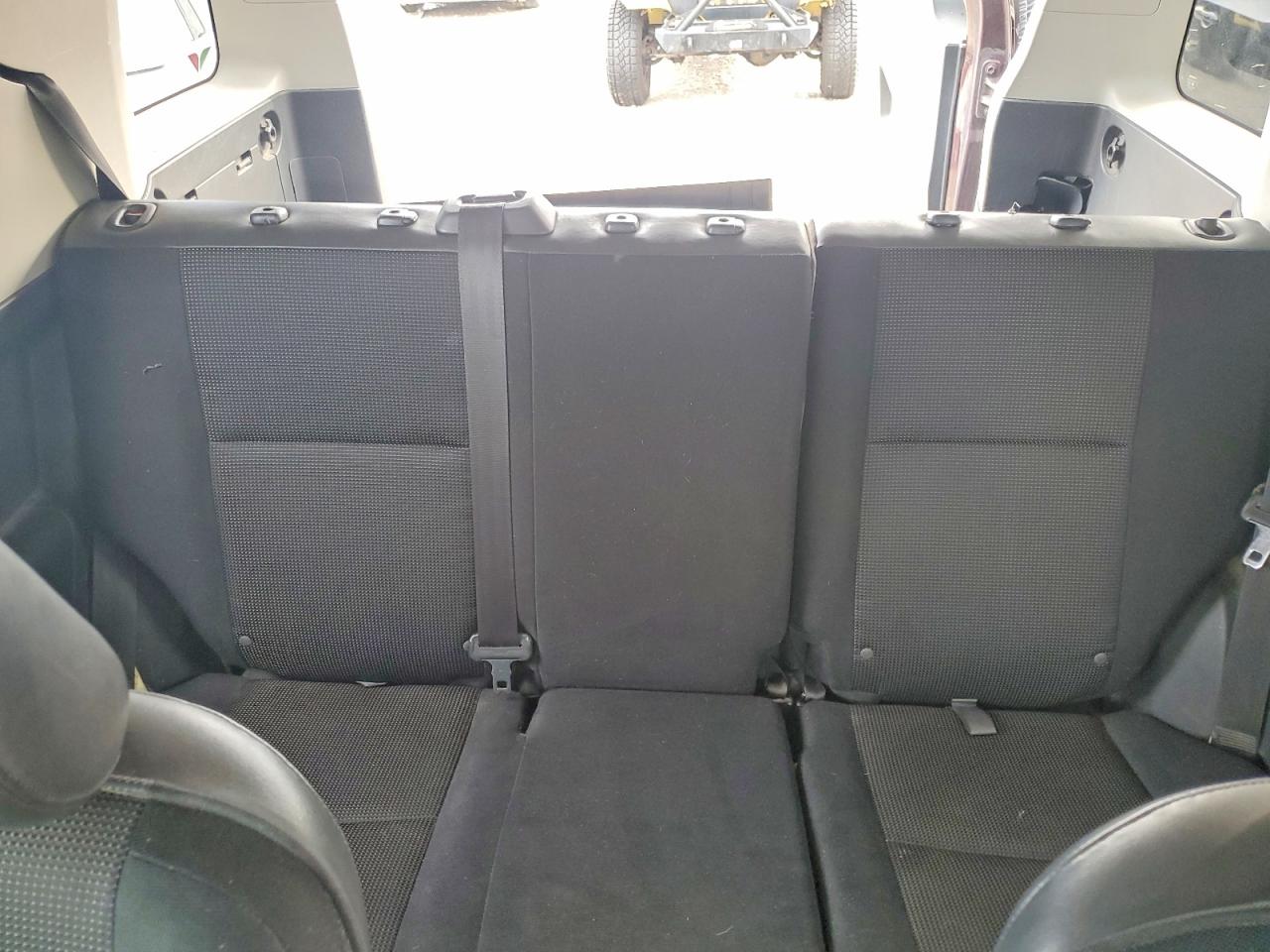 2007 TOYOTA FJ CRUISER BASE photo 10