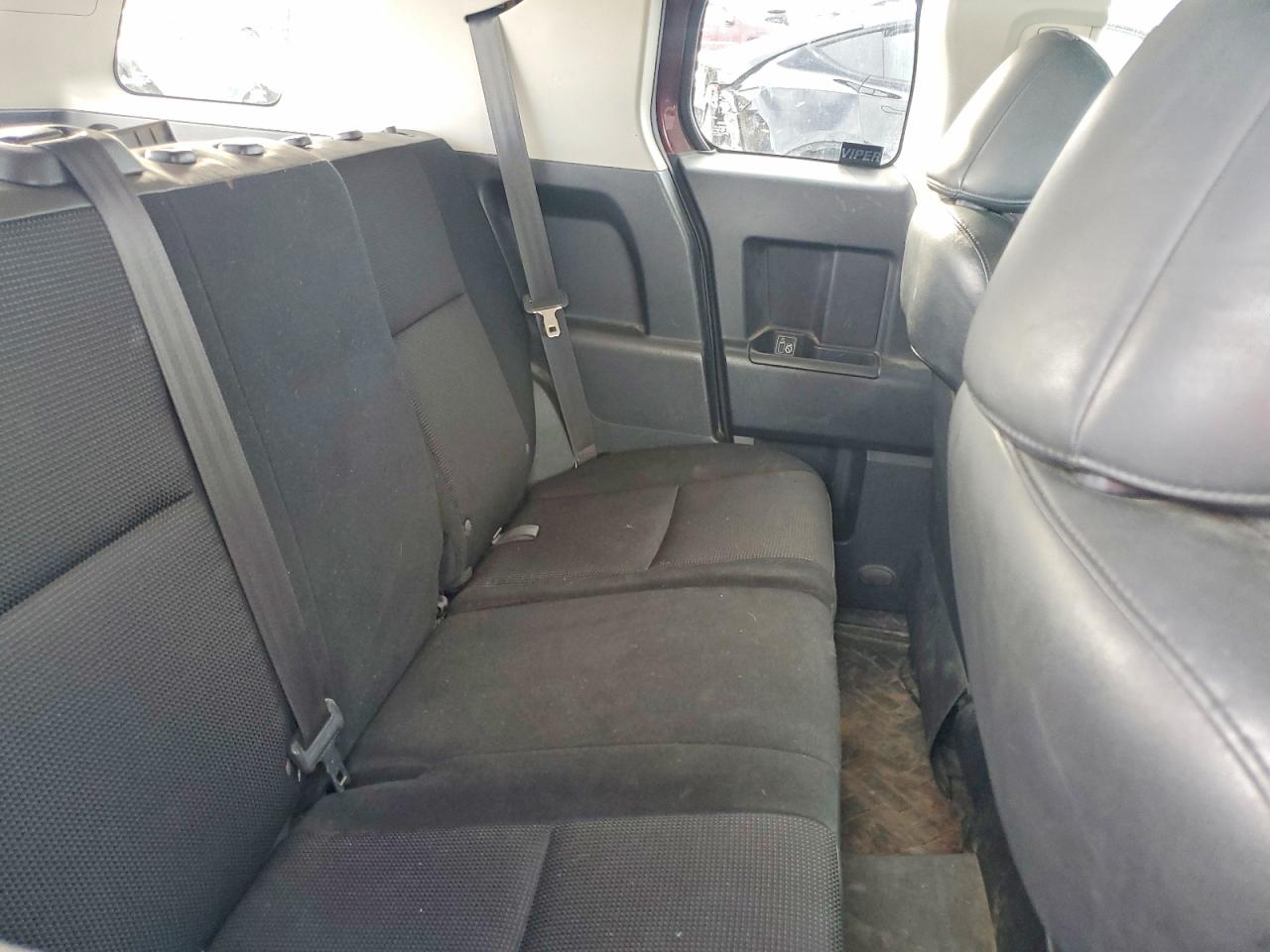2007 TOYOTA FJ CRUISER BASE photo 11