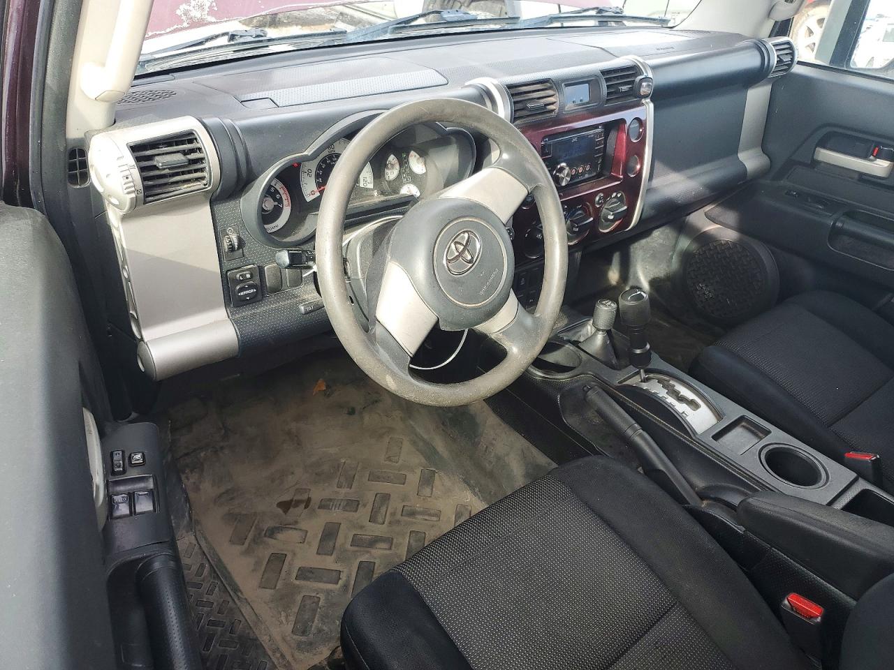 2007 TOYOTA FJ CRUISER BASE photo 8