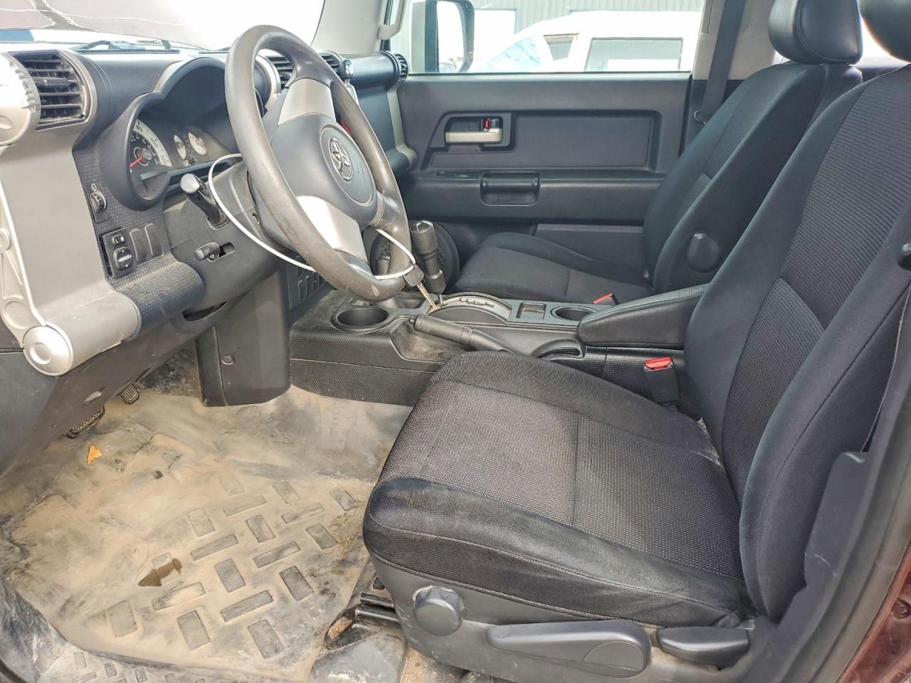 2007 TOYOTA FJ CRUISER BASE photo 7