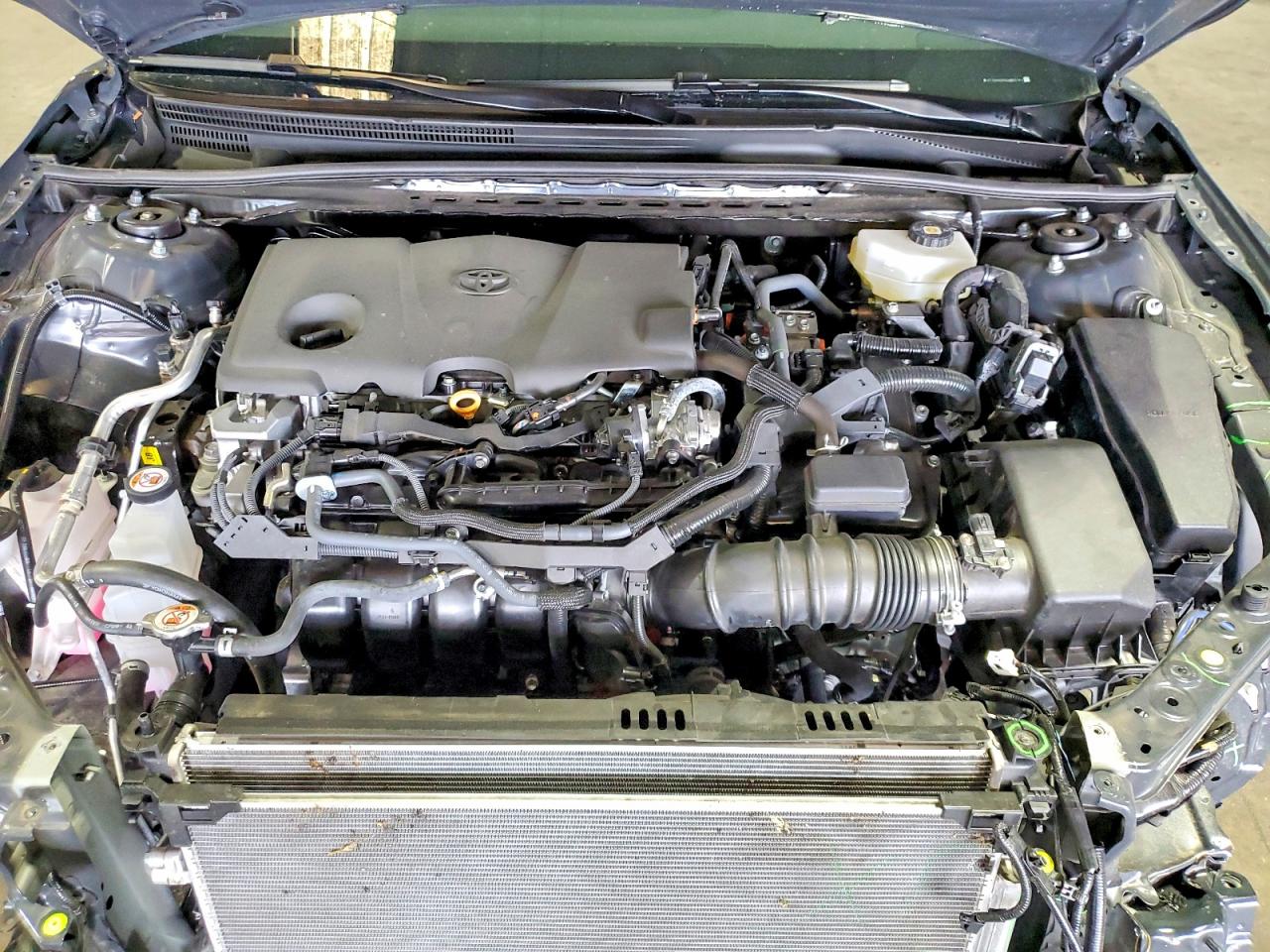 2025 TOYOTA CAMRY XSE photo 21