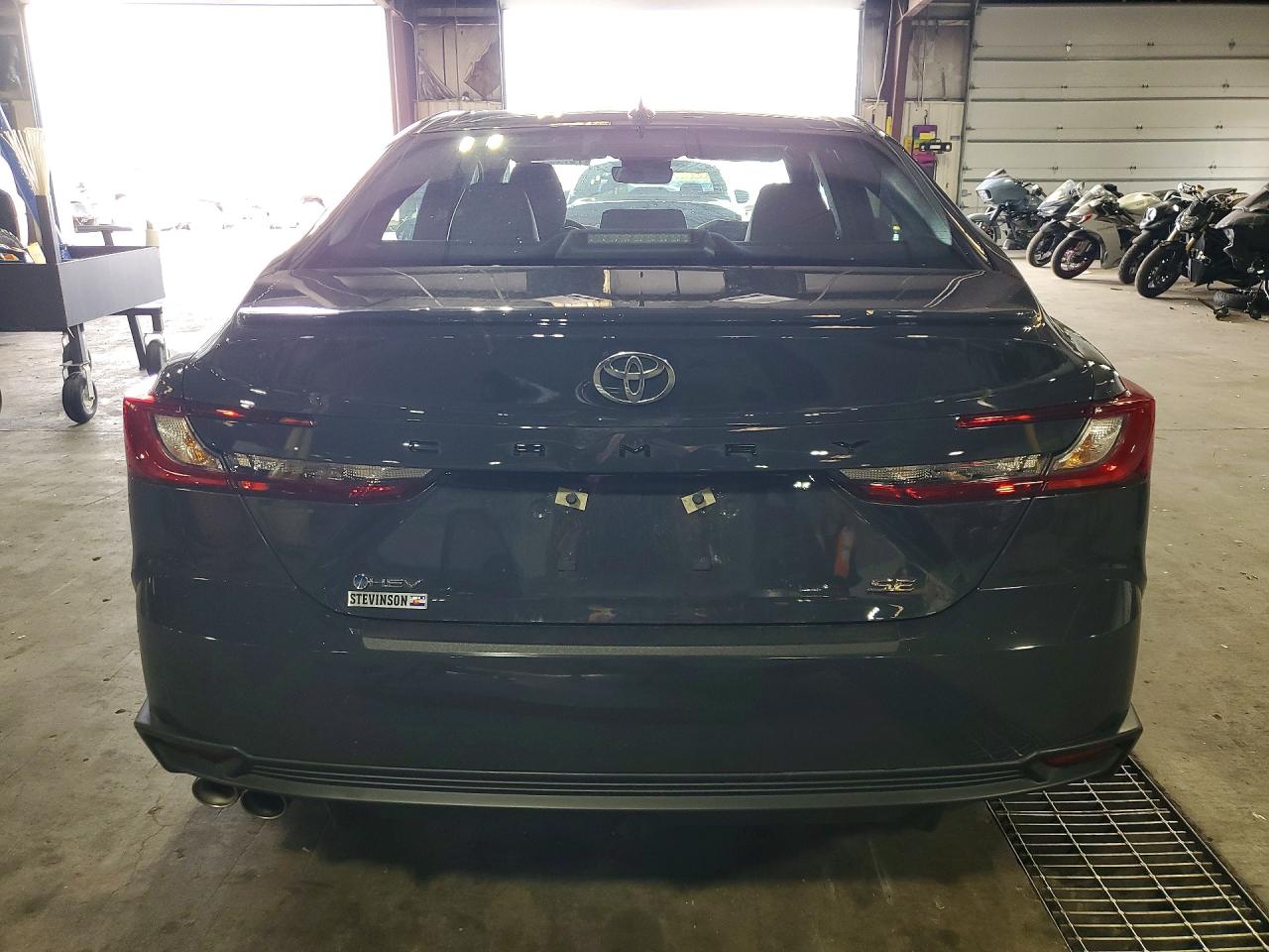 2025 TOYOTA CAMRY XSE photo 11