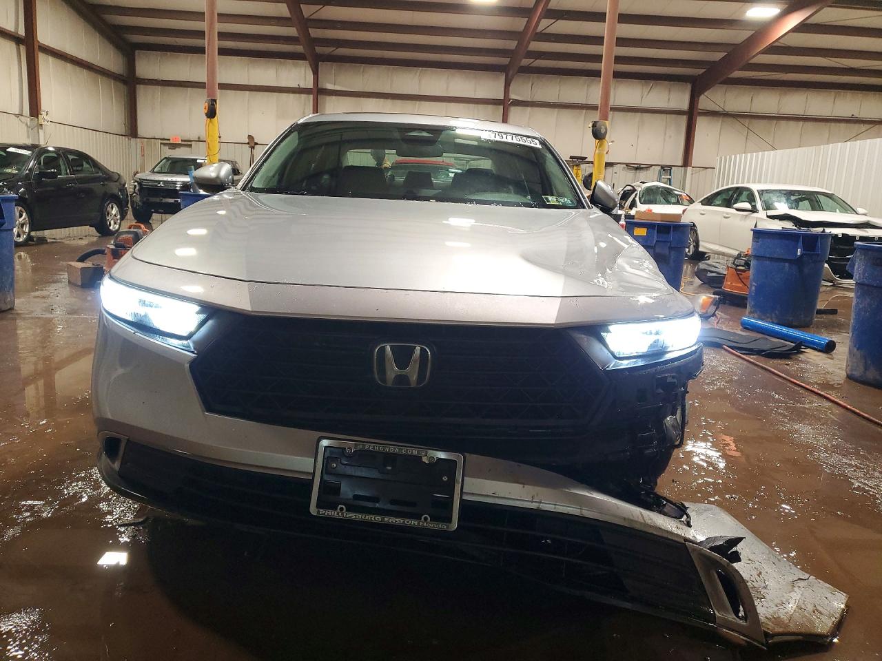 2024 HONDA ACCORD EX photo 9