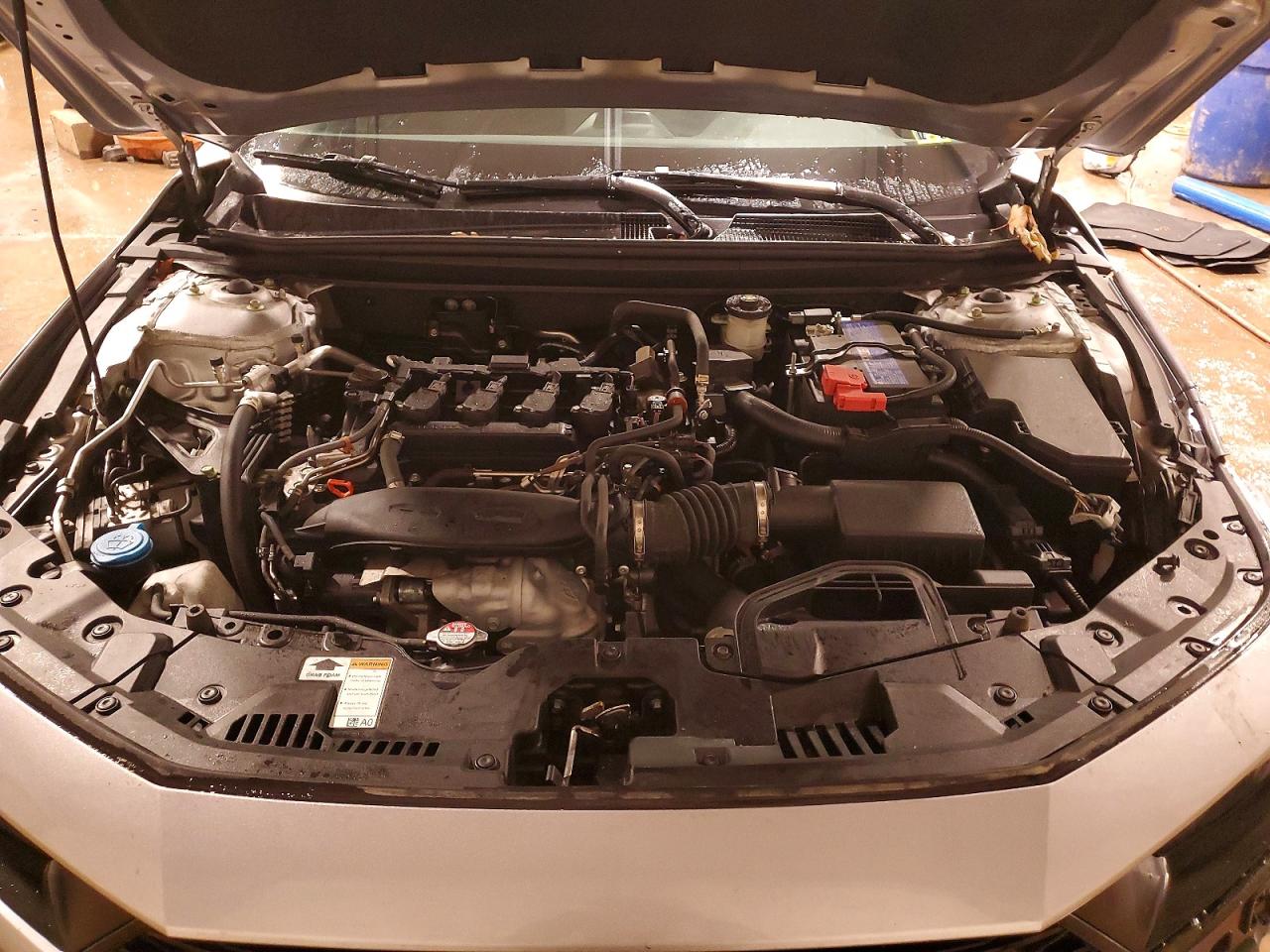 2024 HONDA ACCORD EX photo 21