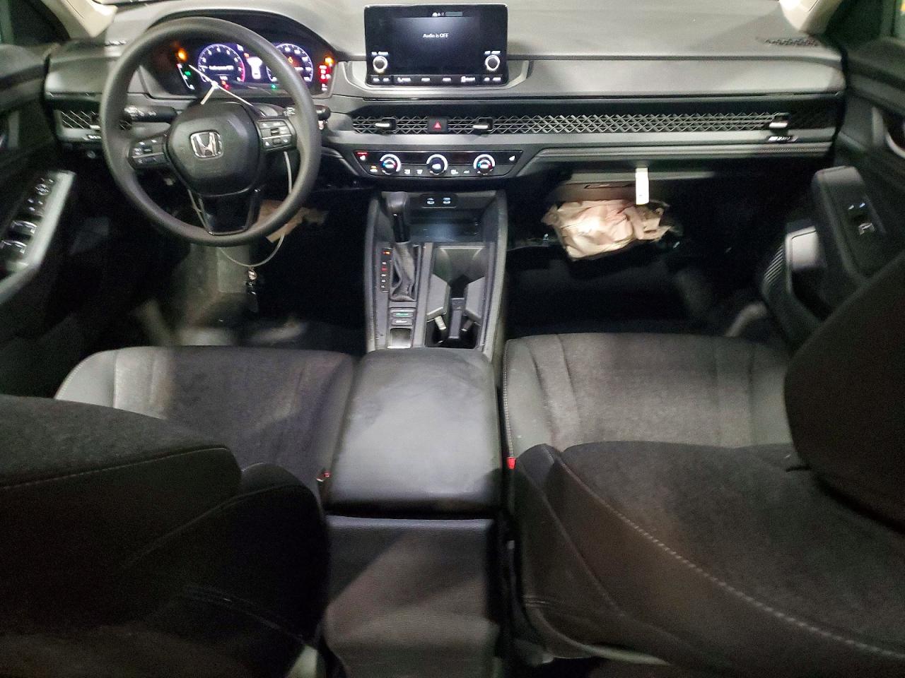 2024 HONDA ACCORD EX photo 15