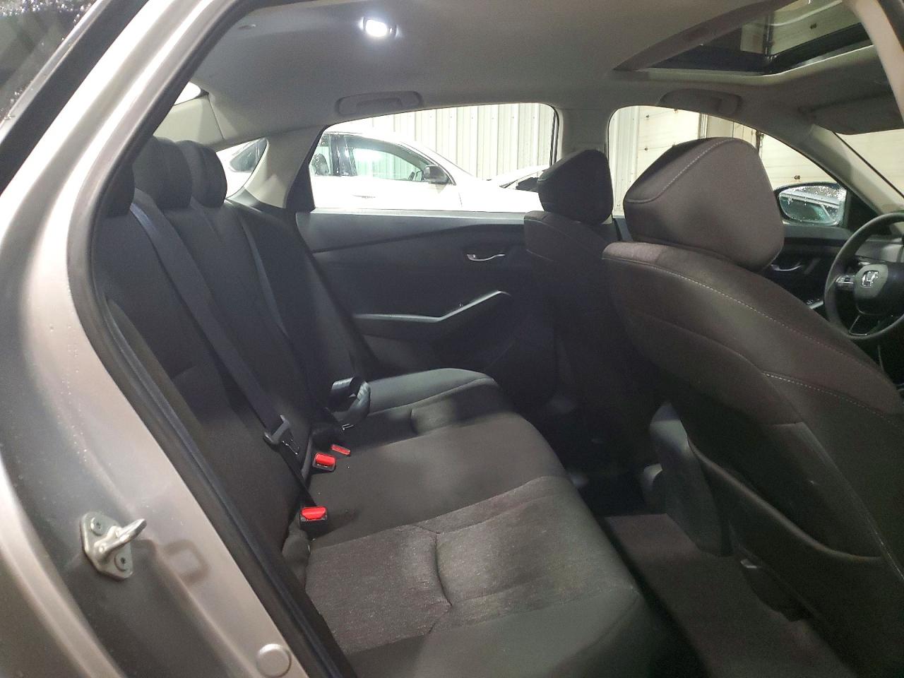 2024 HONDA ACCORD EX photo 19