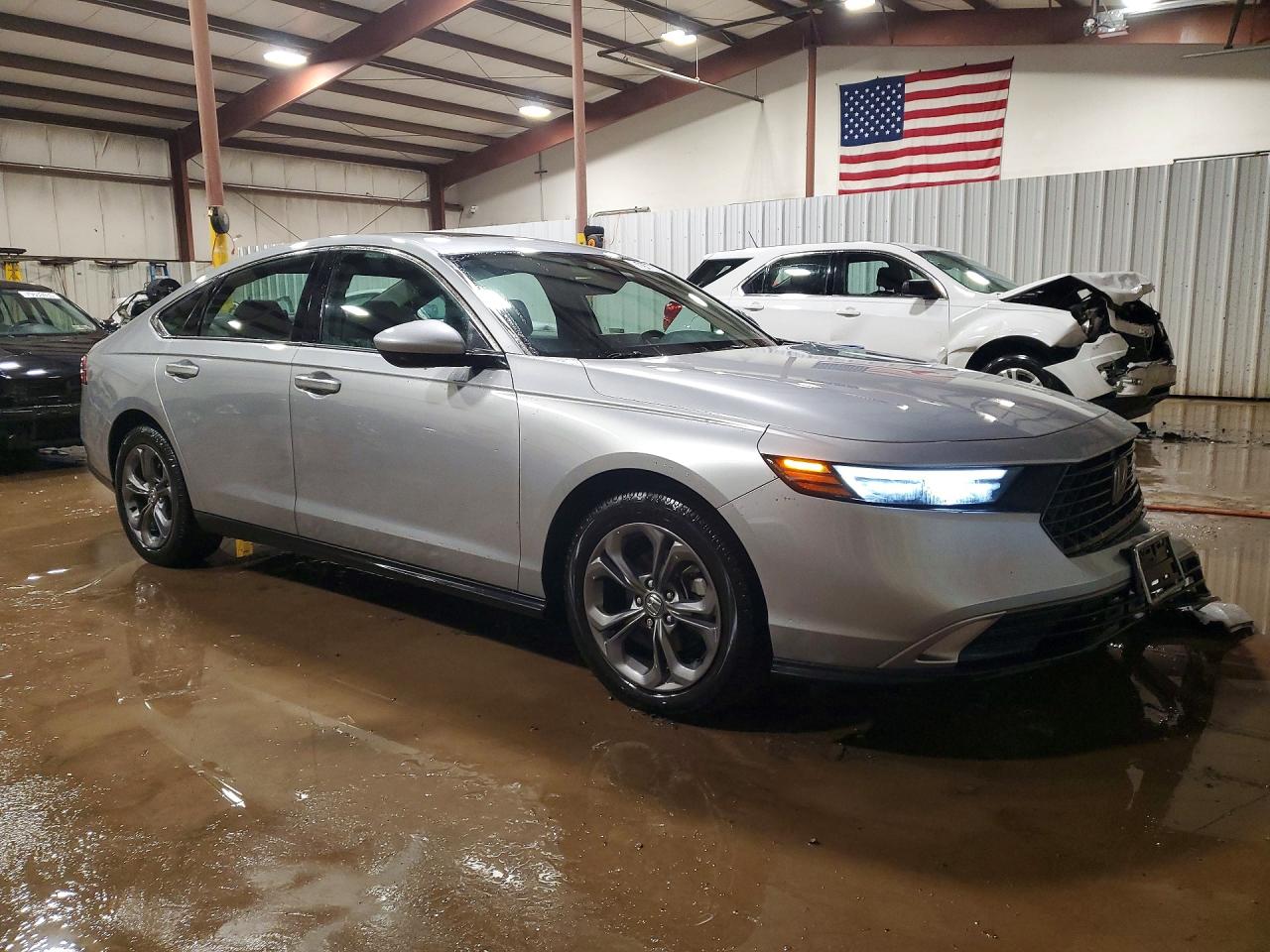 2024 HONDA ACCORD EX photo 7
