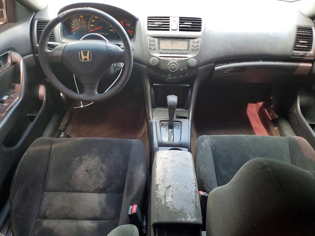 2007 HONDA ACCORD LX photo 8