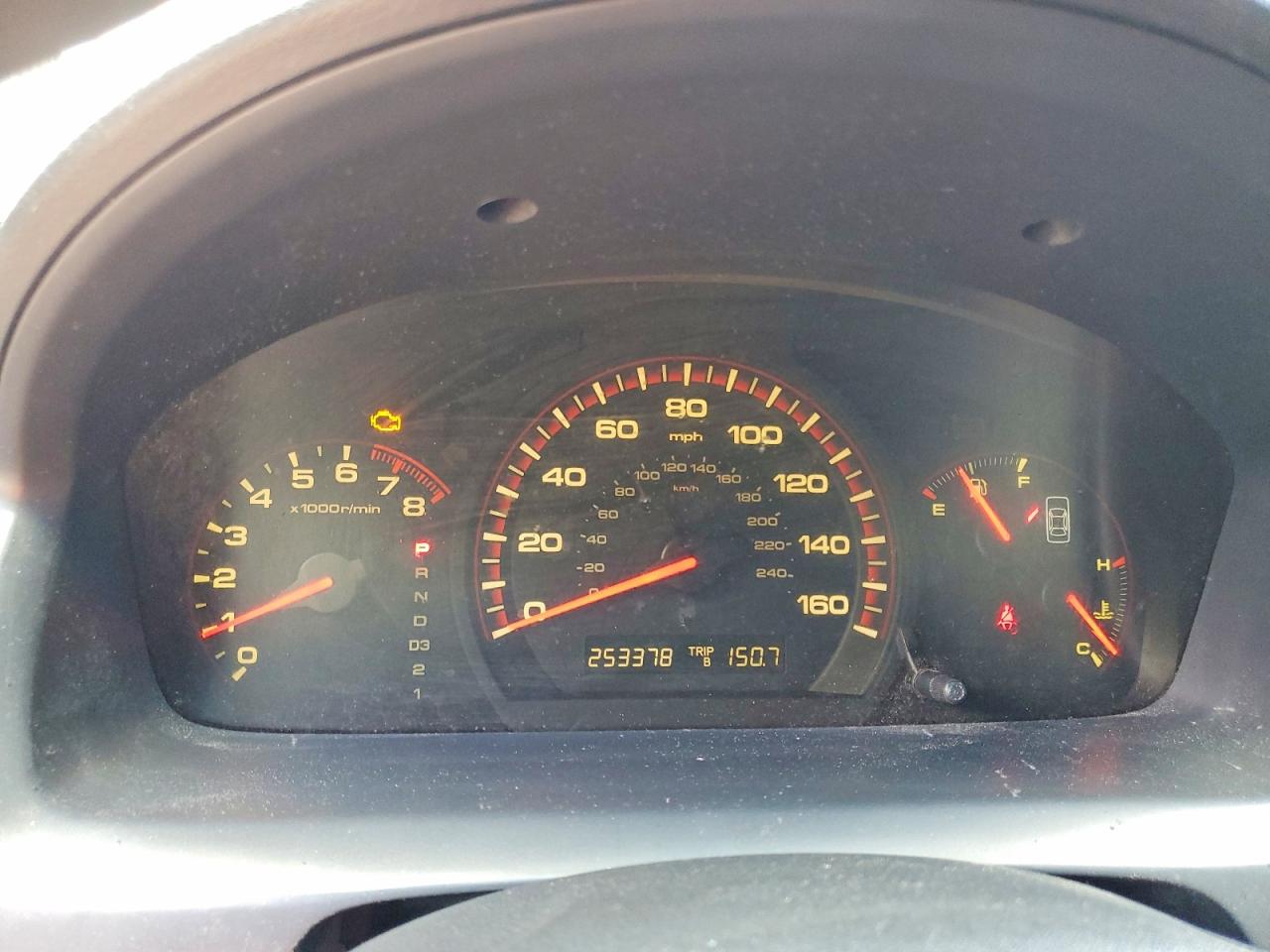 2007 HONDA ACCORD LX photo 9