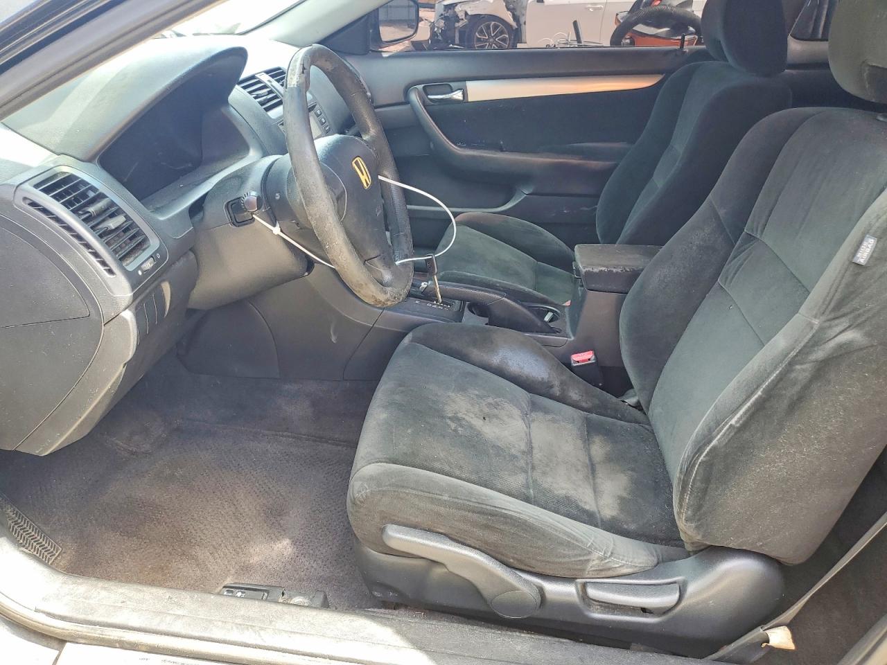 2007 HONDA ACCORD LX photo 7