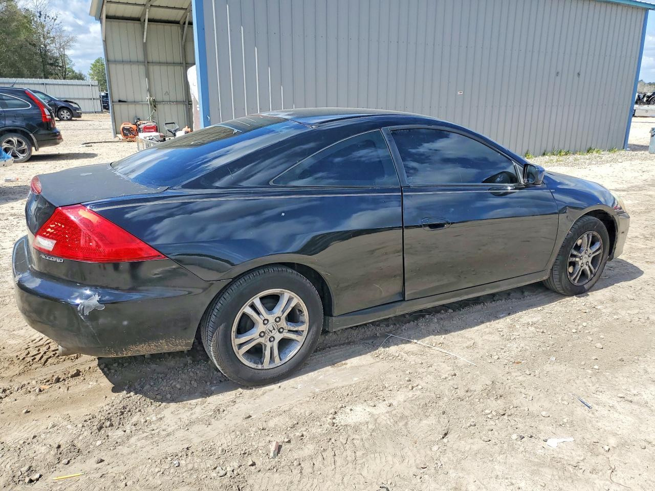 2007 HONDA ACCORD LX photo 3