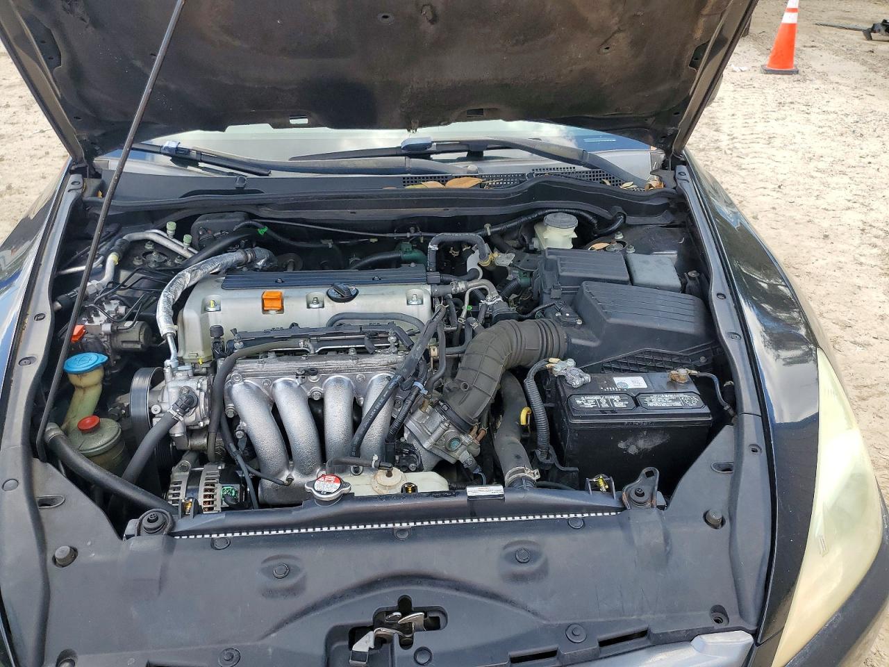 2007 HONDA ACCORD LX photo 11